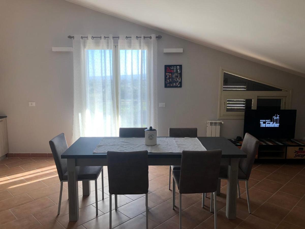 The Godfather Apartment Фьюмефреддо-ди-Сицилия Экстерьер фото