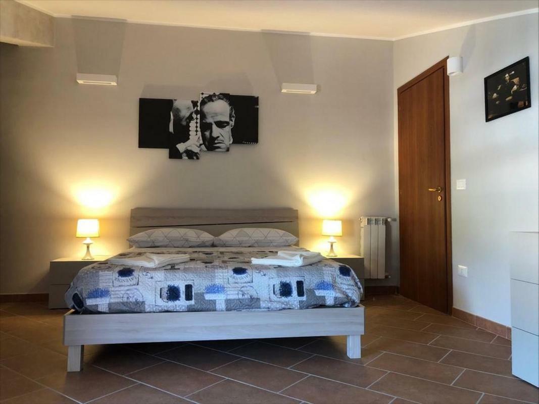 The Godfather Apartment Фьюмефреддо-ди-Сицилия Экстерьер фото